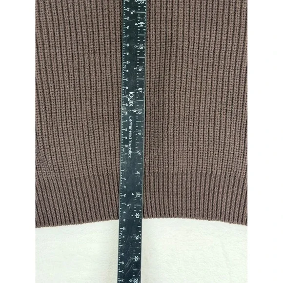 WEAR by Erin Andrews Cleveland Browns NFL Colorblock Sweater Womens Medium NEW - Picture 5 of 10